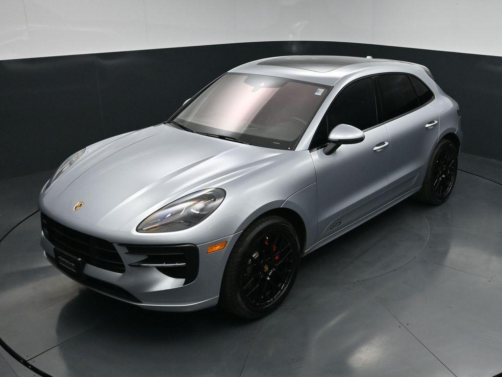 used 2020 Porsche Macan car, priced at $54,170