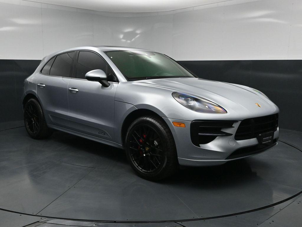 used 2020 Porsche Macan car, priced at $54,170