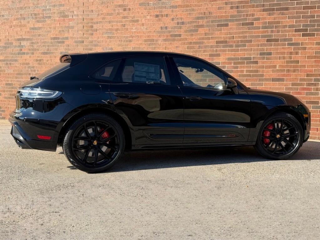 new 2026 Porsche Macan car, priced at $127,550