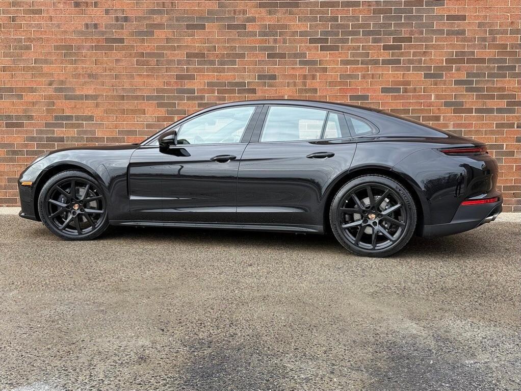 new 2026 Porsche Panamera car, priced at $146,140