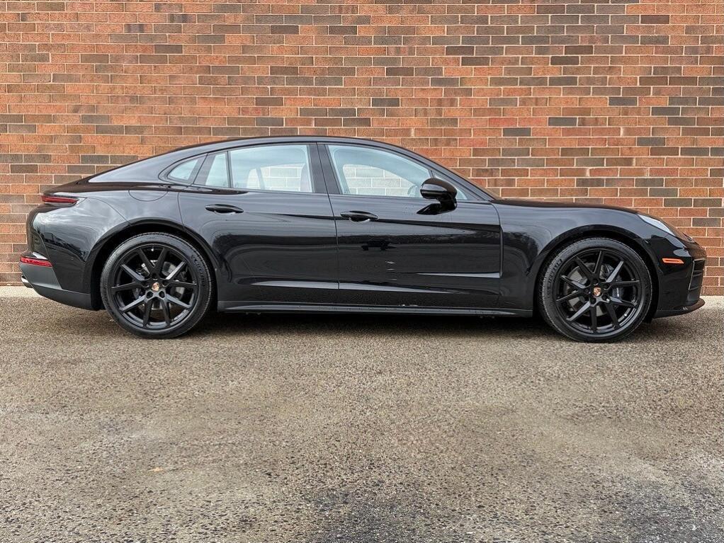 new 2026 Porsche Panamera car, priced at $146,140