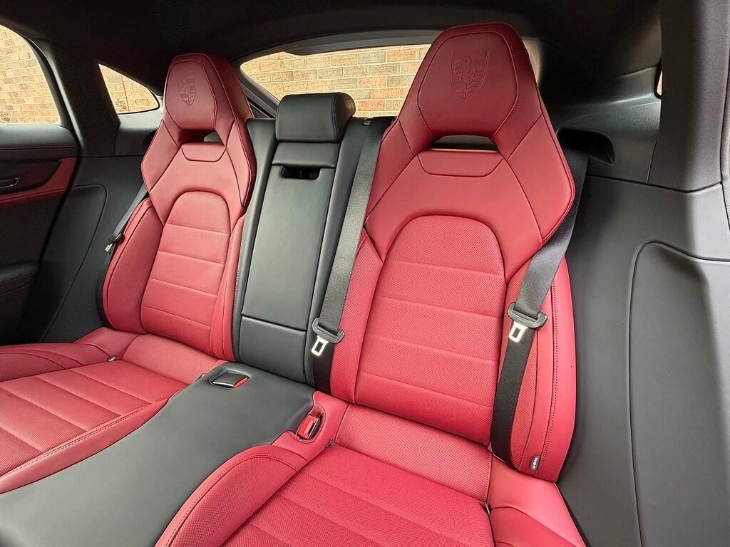 new 2026 Porsche Panamera car, priced at $146,140