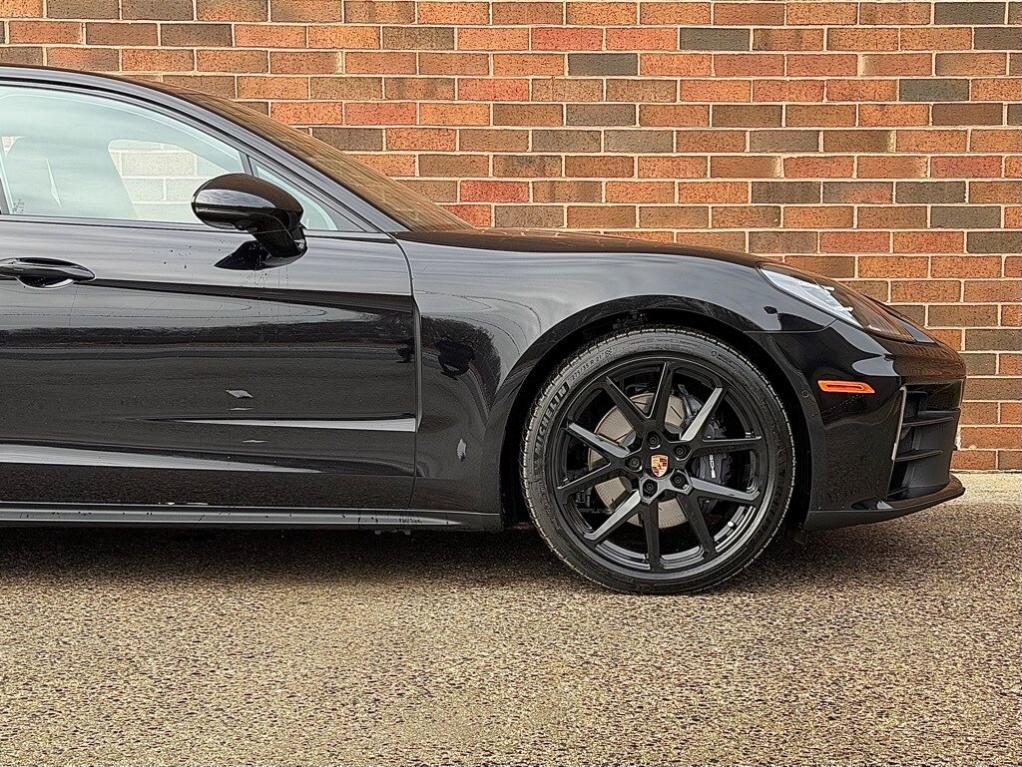 new 2026 Porsche Panamera car, priced at $146,140