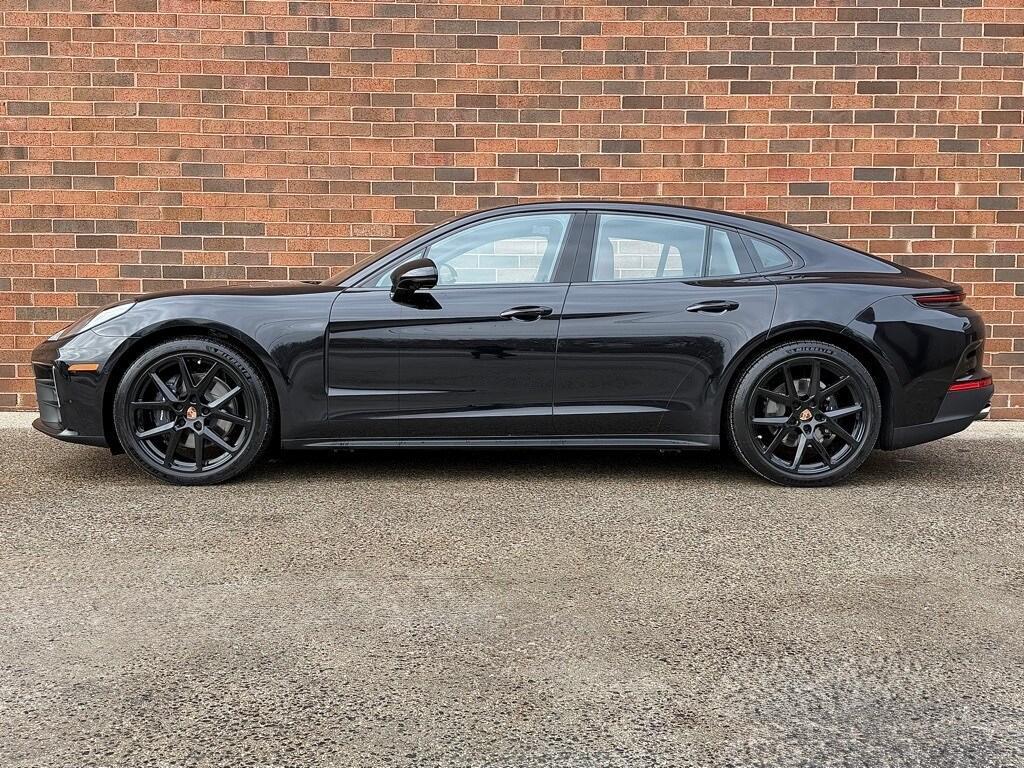 new 2026 Porsche Panamera car, priced at $146,140