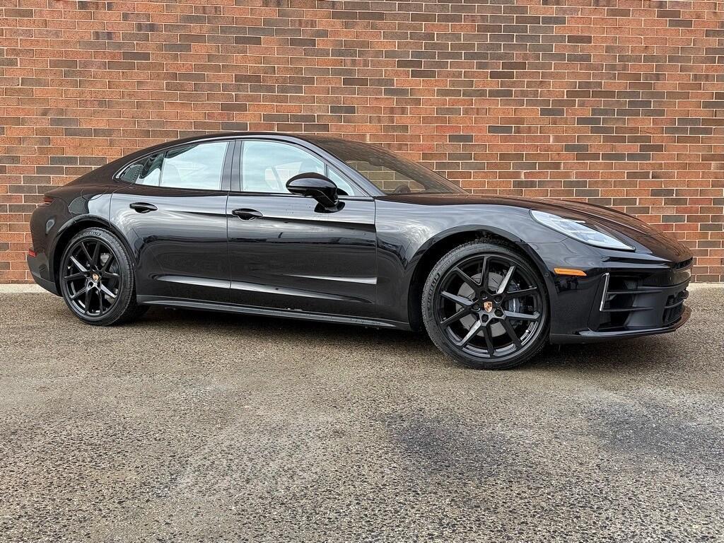 new 2026 Porsche Panamera car, priced at $146,140