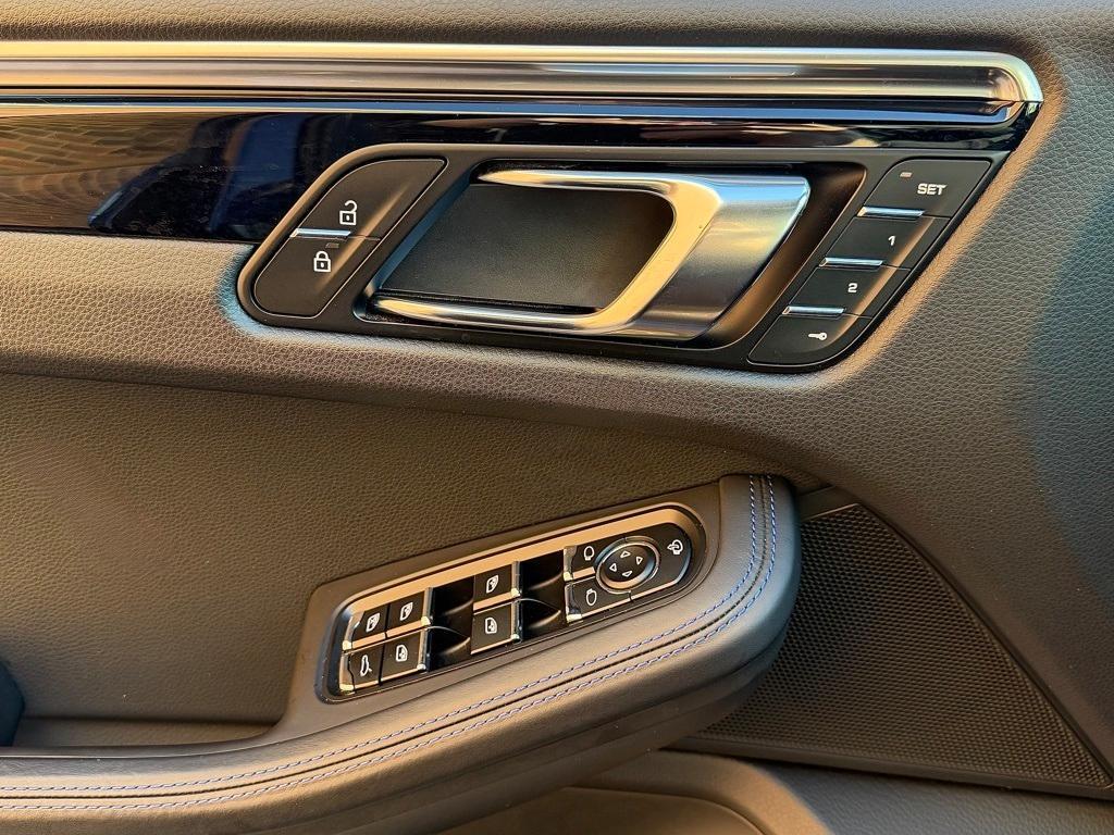 used 2025 Porsche Macan car, priced at $65,055