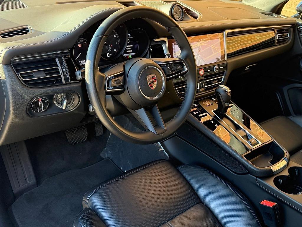used 2025 Porsche Macan car, priced at $65,055