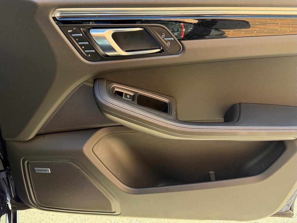 used 2025 Porsche Macan car, priced at $65,055