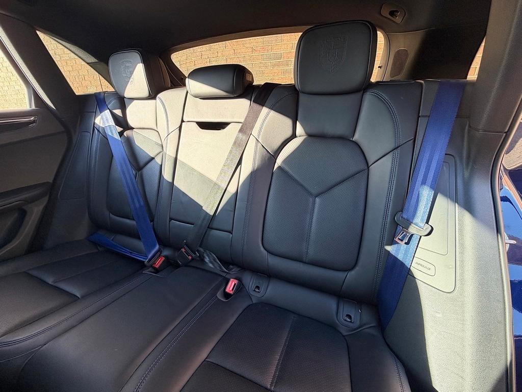 used 2025 Porsche Macan car, priced at $65,055