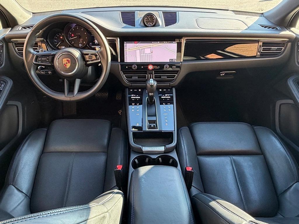 used 2025 Porsche Macan car, priced at $65,055