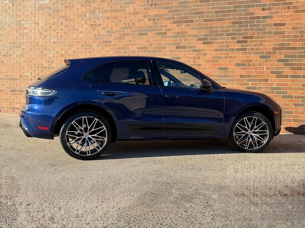used 2025 Porsche Macan car, priced at $65,055
