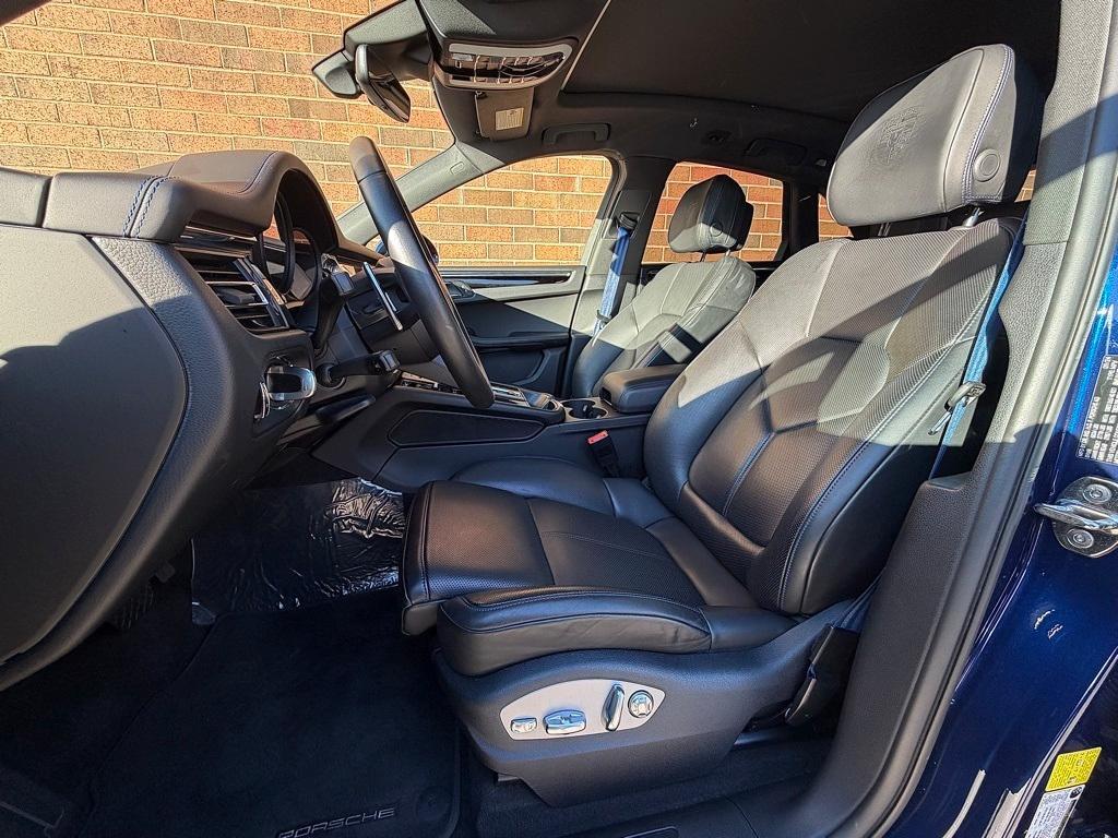 used 2025 Porsche Macan car, priced at $65,055