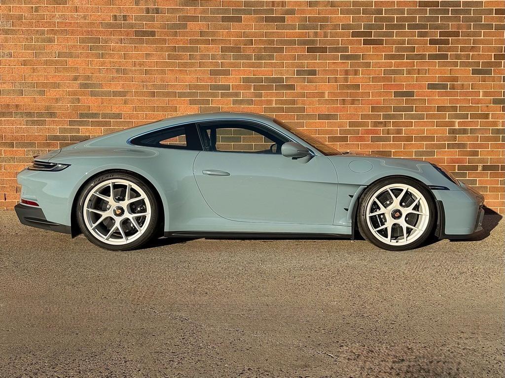 used 2024 Porsche 911 car, priced at $664,832