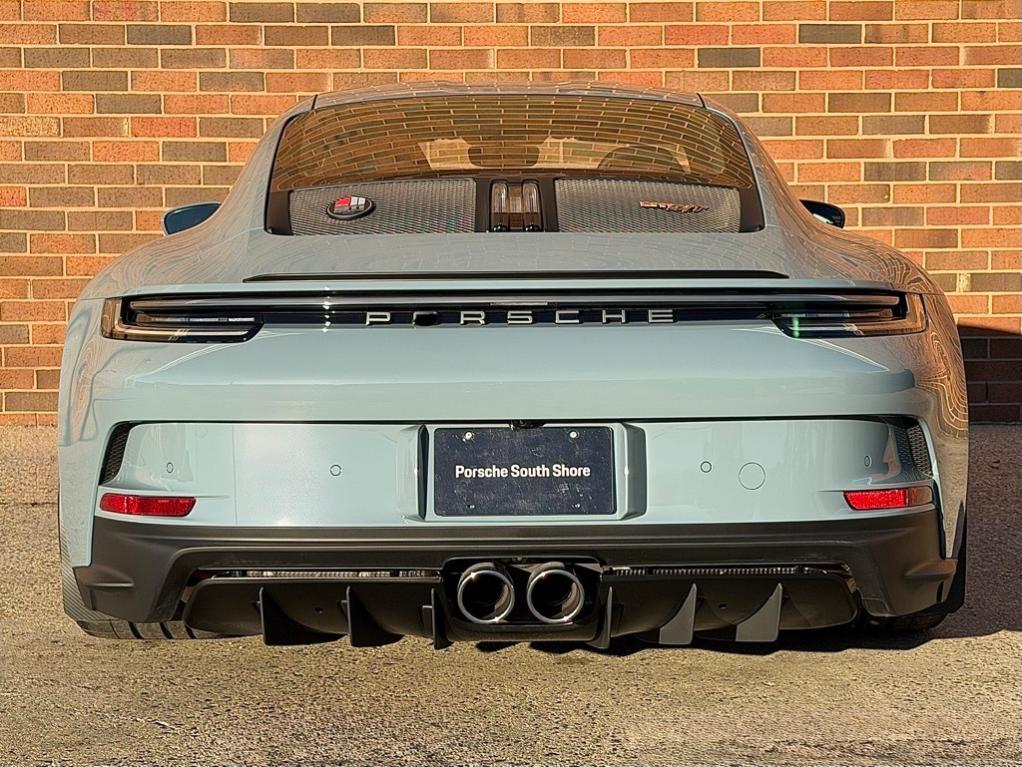 used 2024 Porsche 911 car, priced at $664,832