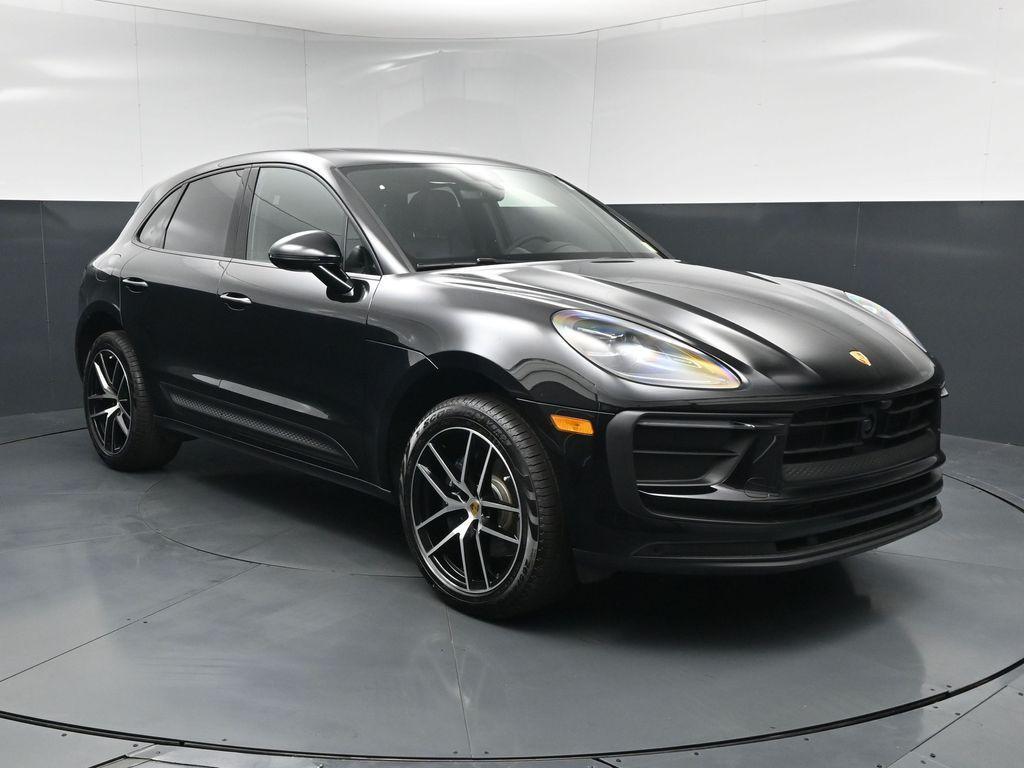 new 2026 Porsche Macan car, priced at $78,415
