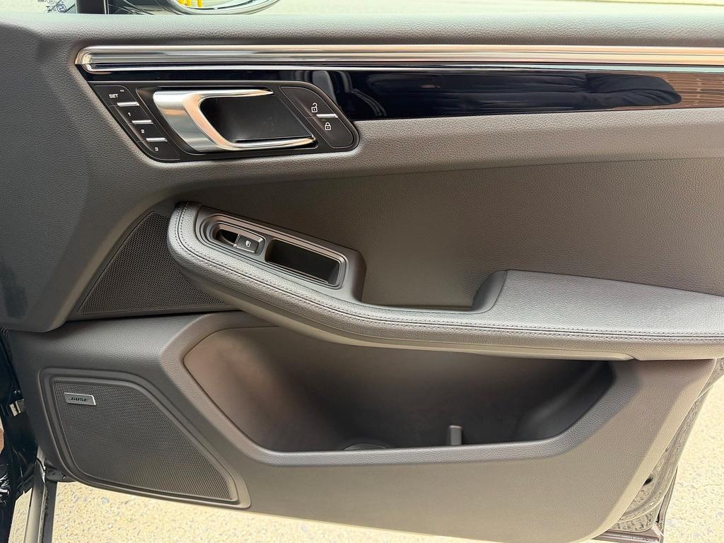 new 2026 Porsche Macan car, priced at $78,240