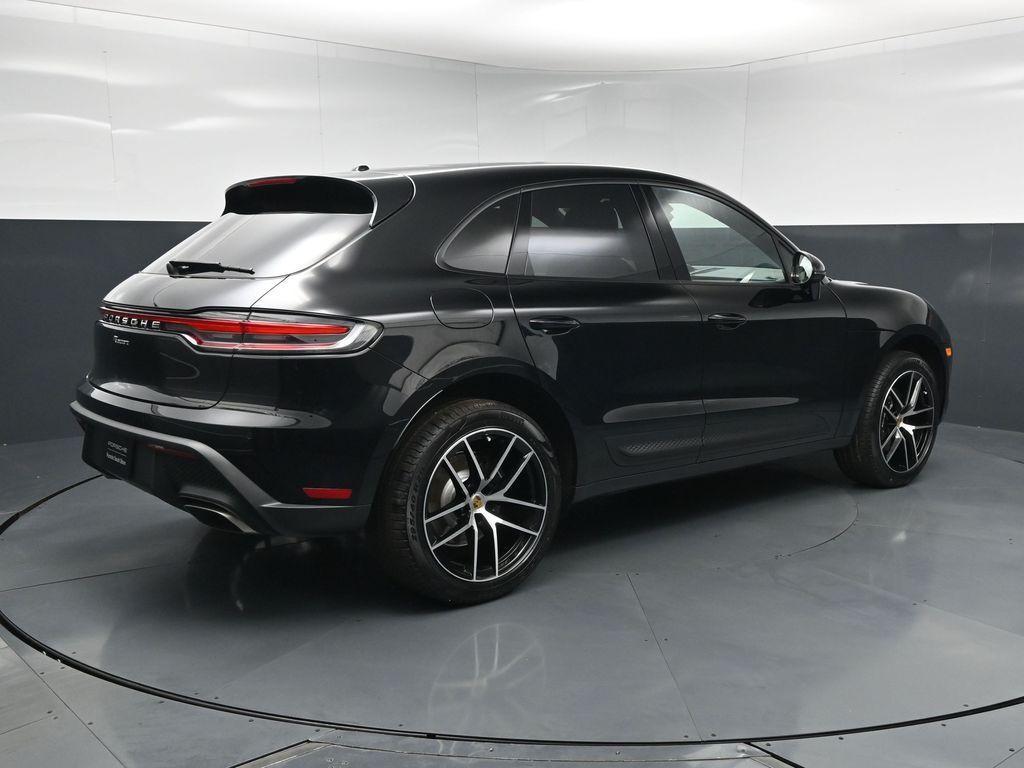 new 2026 Porsche Macan car, priced at $78,415