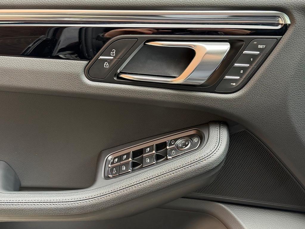 new 2026 Porsche Macan car, priced at $78,240