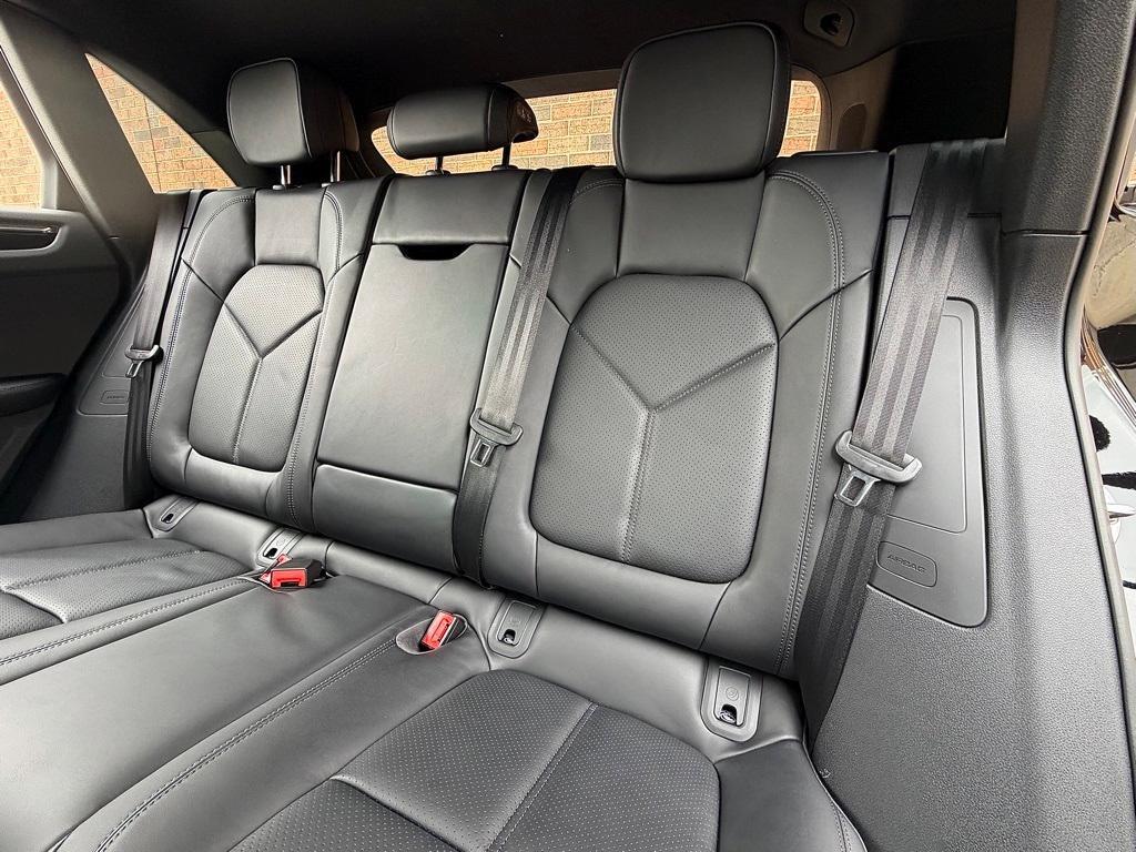 new 2026 Porsche Macan car, priced at $78,240