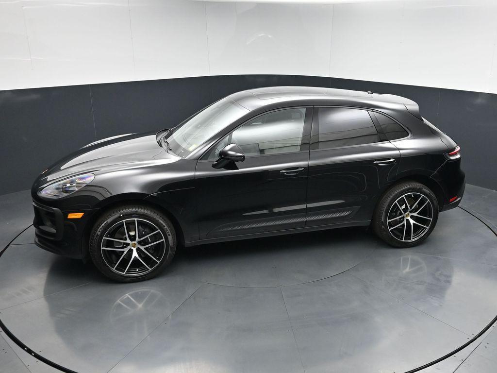 new 2026 Porsche Macan car, priced at $78,415