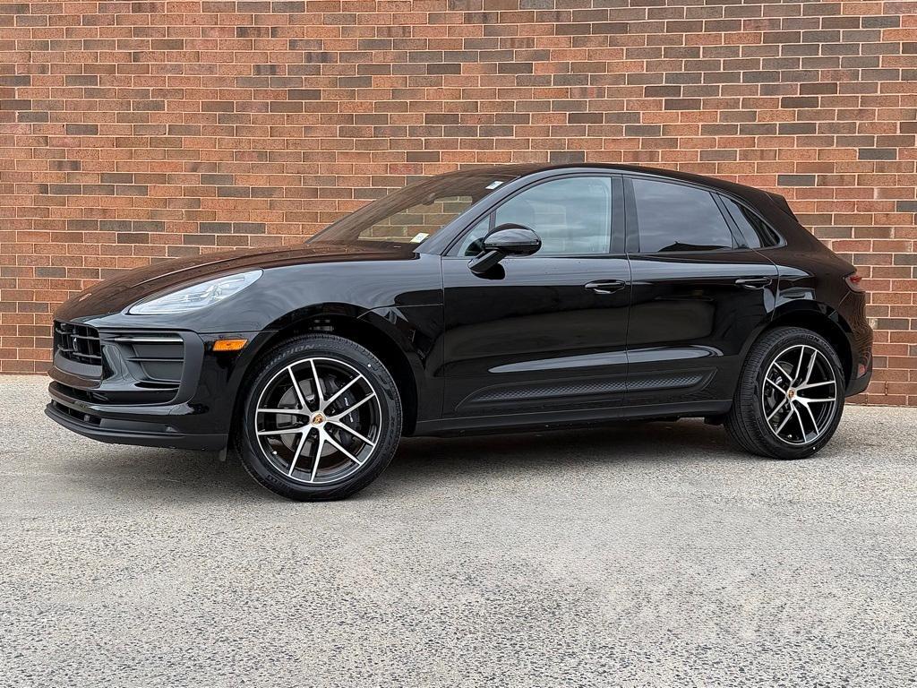 new 2026 Porsche Macan car, priced at $78,240