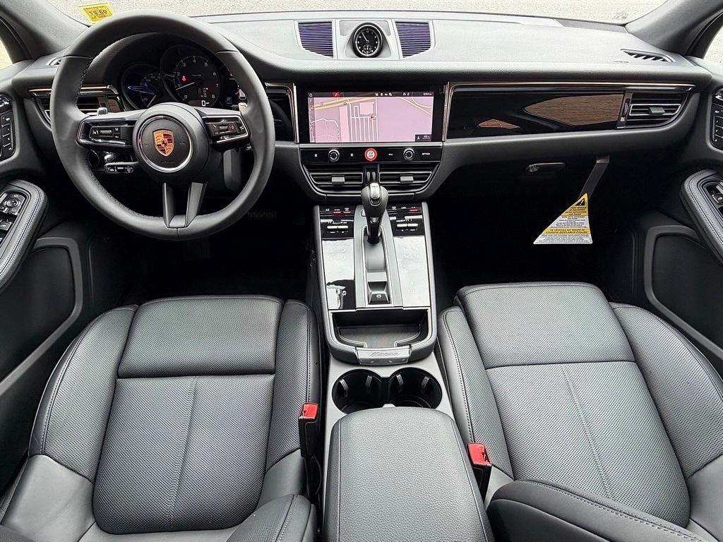 new 2026 Porsche Macan car, priced at $78,240