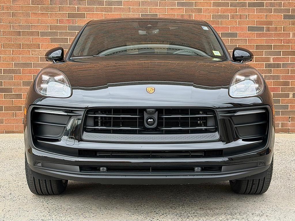 new 2026 Porsche Macan car, priced at $78,240