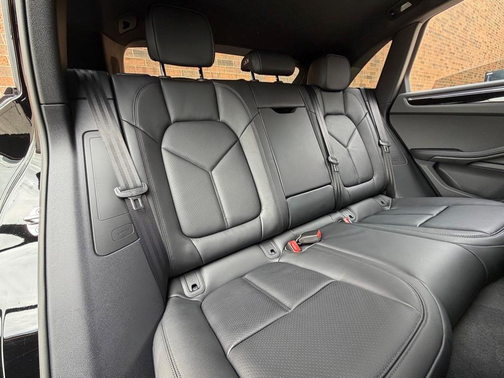 new 2026 Porsche Macan car, priced at $78,240