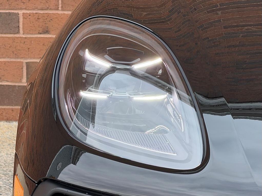 new 2026 Porsche Macan car, priced at $78,240