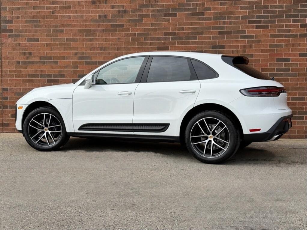new 2026 Porsche Macan car, priced at $78,020