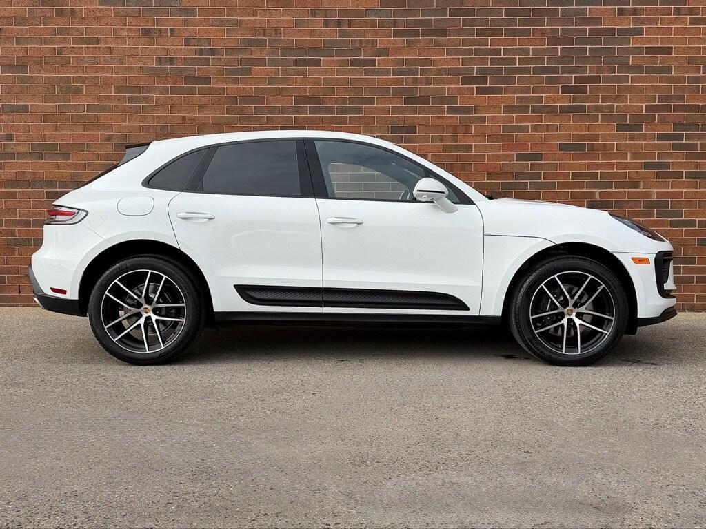 new 2026 Porsche Macan car, priced at $78,020