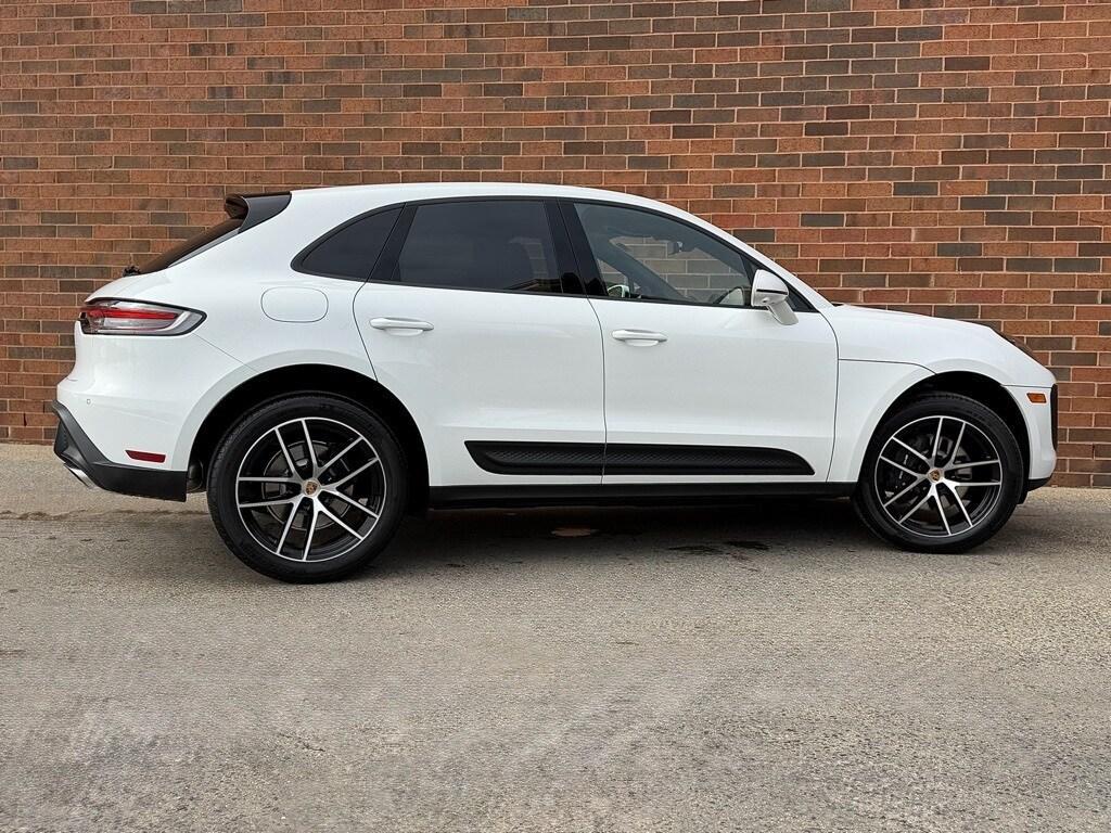 new 2026 Porsche Macan car, priced at $78,020