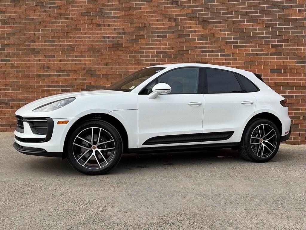 new 2026 Porsche Macan car, priced at $78,020