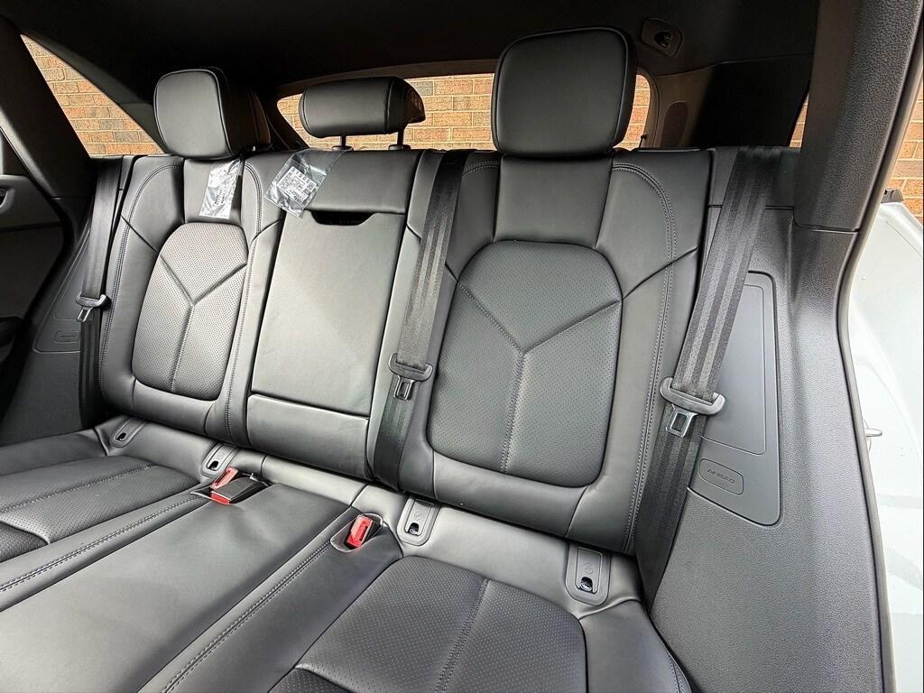 new 2026 Porsche Macan car, priced at $78,020