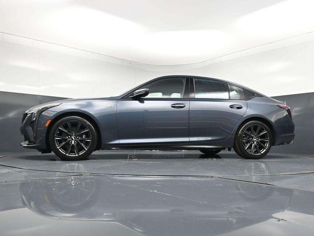 used 2025 Cadillac CT5-V car, priced at $62,675