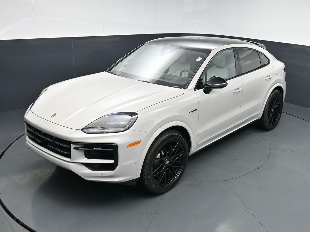 new 2026 Porsche Cayenne car, priced at $137,585