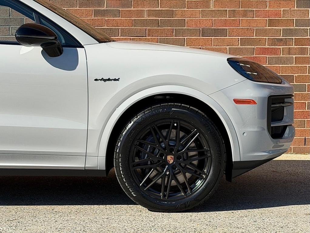 new 2026 Porsche Cayenne car, priced at $137,410