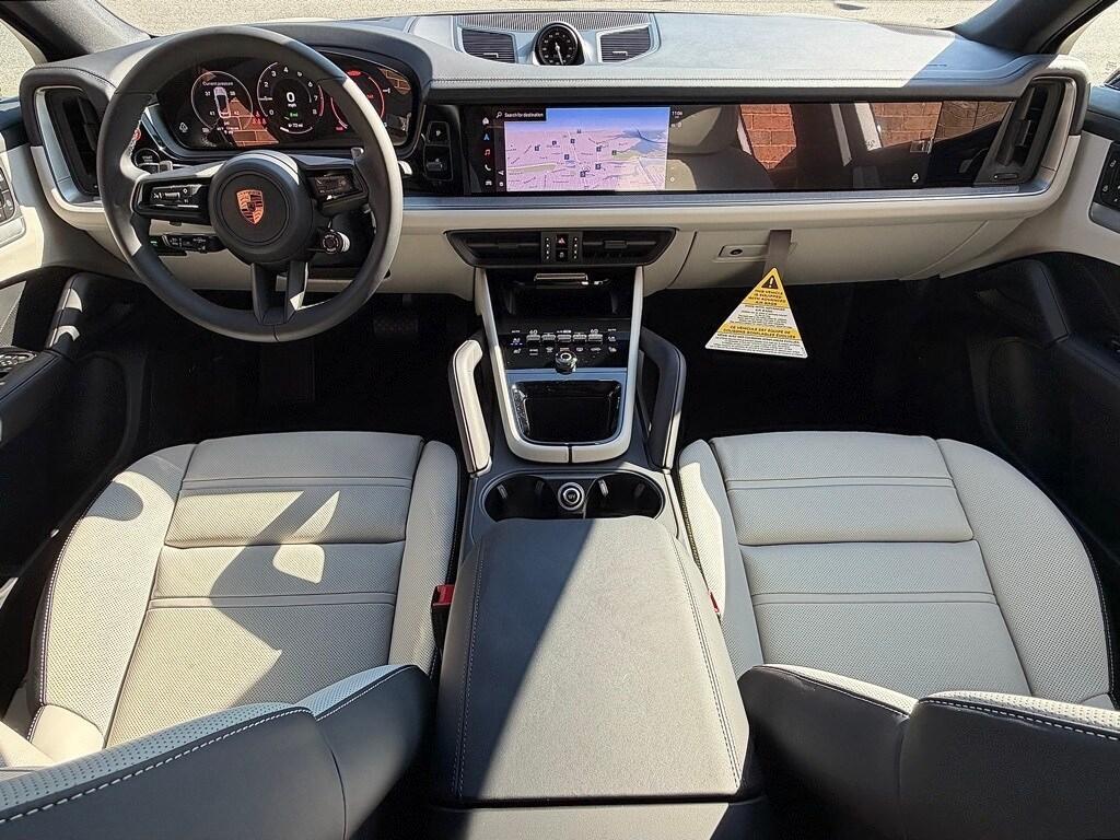 new 2026 Porsche Cayenne car, priced at $137,410