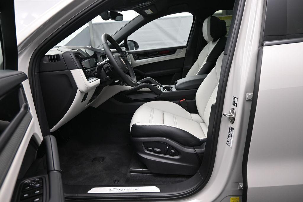 new 2026 Porsche Cayenne car, priced at $137,585