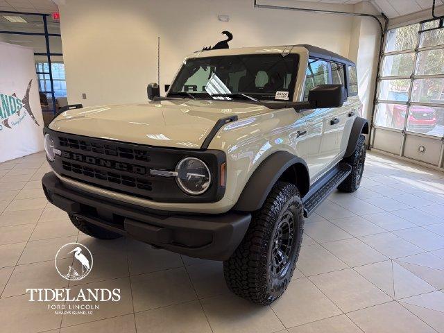 new 2026 Ford Bronco car, priced at $53,050