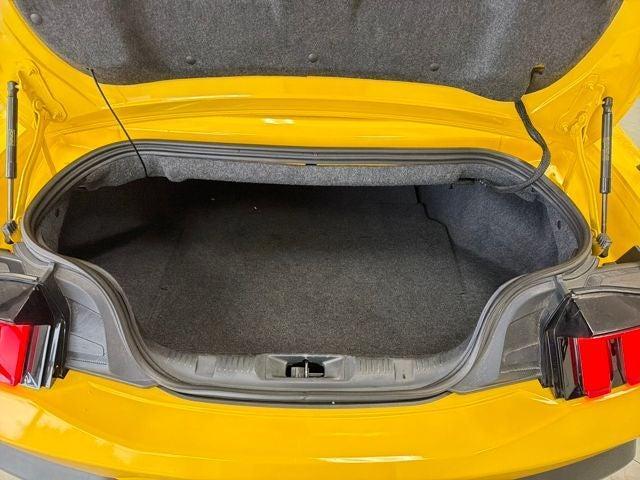 used 2024 Ford Mustang car, priced at $28,295