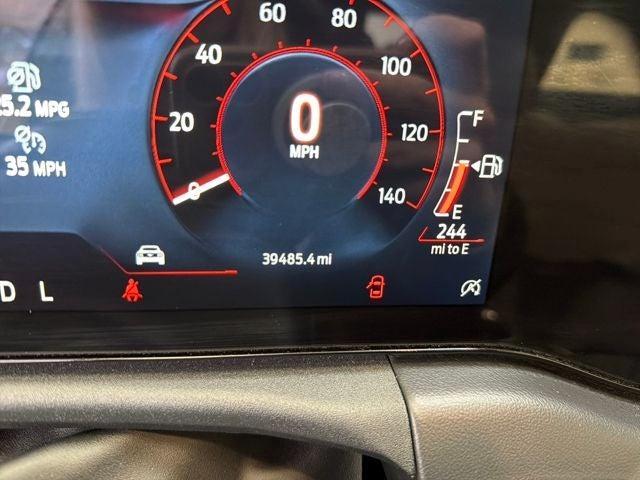 used 2024 Ford Mustang car, priced at $28,295