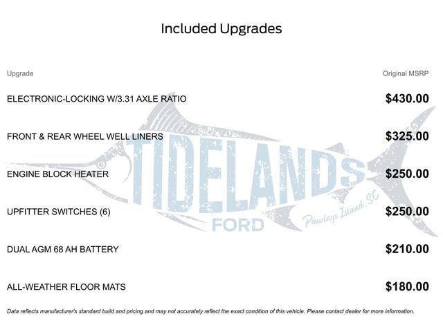 new 2026 Ford F-250 car