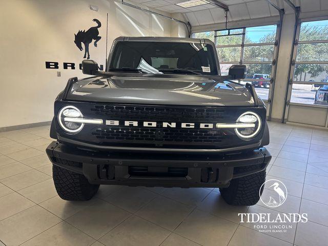 used 2024 Ford Bronco car, priced at $50,590