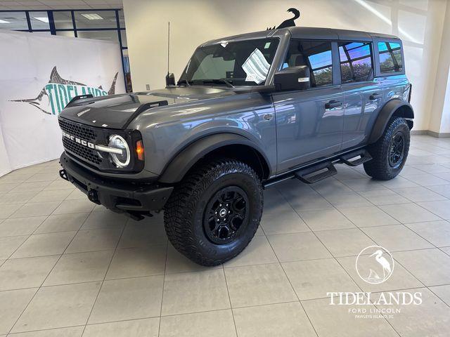 used 2024 Ford Bronco car, priced at $50,590