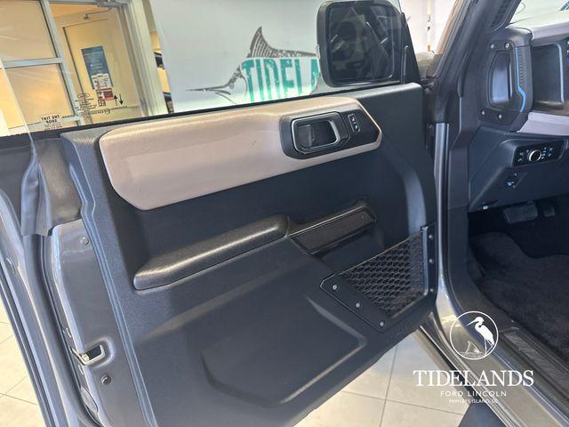 used 2024 Ford Bronco car, priced at $50,590