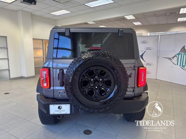 used 2024 Ford Bronco car, priced at $50,590