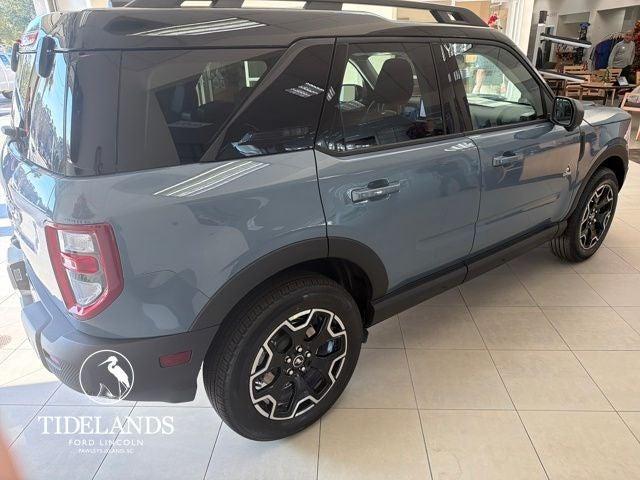new 2025 Ford Bronco Sport car