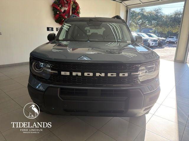 new 2025 Ford Bronco Sport car