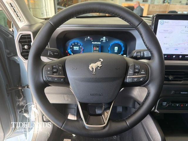 new 2025 Ford Bronco Sport car